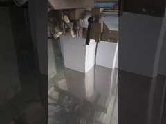 Laminasi Glossy / Matte Kotak Hadiah Kertas Custom Kotak Hadiah Karton Ketah Kemasan