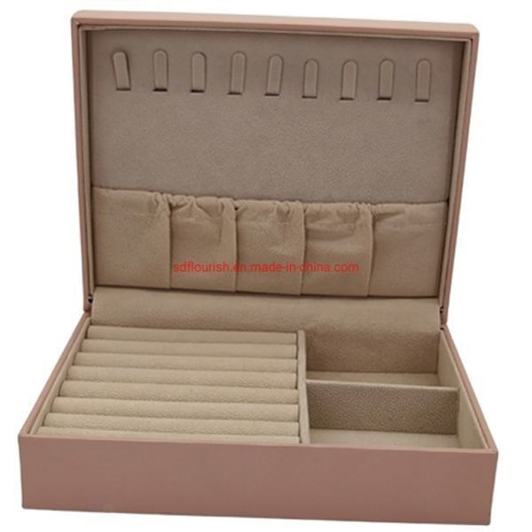 0.5 kg Custom Hot Stamping Logo Navy Color Kardus Ketahanan Perhiasan Set Kemasan Kotak untuk Kemasan Ramah Lingkungan
