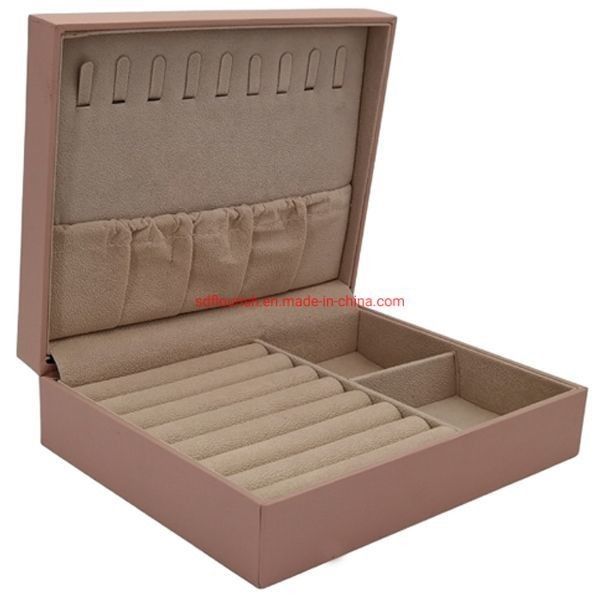0.5 kg Custom Hot Stamping Logo Navy Color Kardus Ketahanan Perhiasan Set Kemasan Kotak untuk Kemasan Ramah Lingkungan