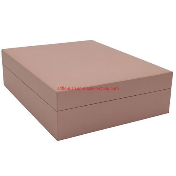 0.5 kg Custom Hot Stamping Logo Navy Color Kardus Ketahanan Perhiasan Set Kemasan Kotak untuk Kemasan Ramah Lingkungan