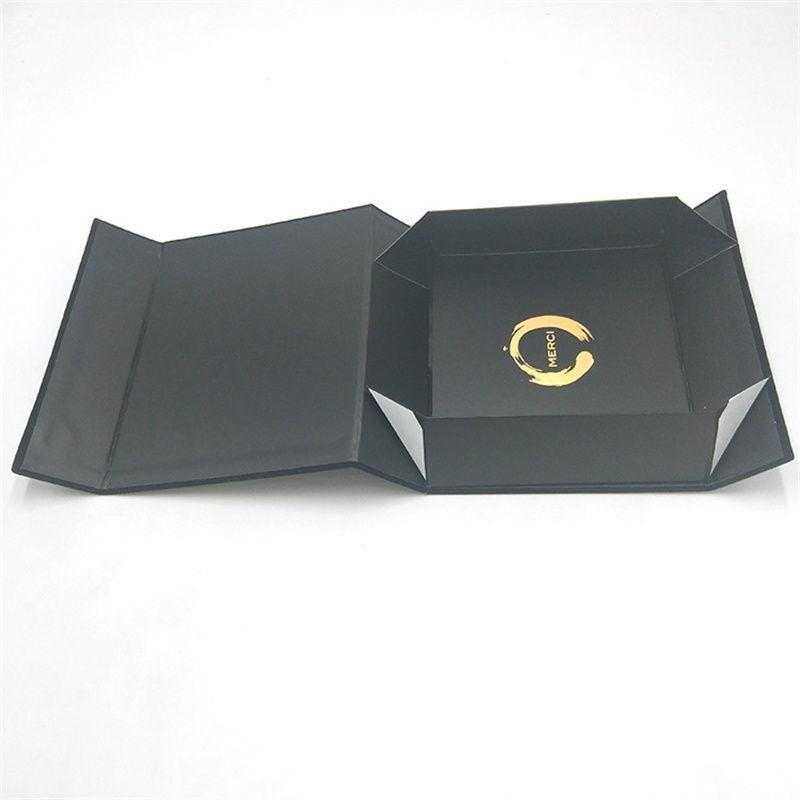Pakaian Kemasan Baju Khusus Baju Perhiasan Perhiasan Ribbon Lipat Proposal Magnetic Gift Cardboard Box Bahan Daur Ulang