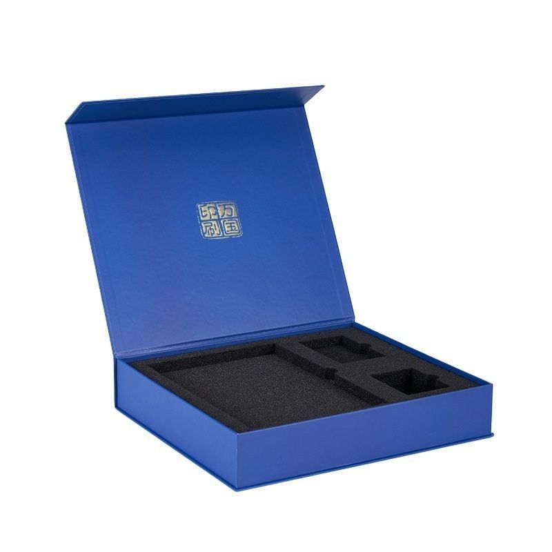 Customized Magnet Kertas Kardus Hardcover Box Hadiah Untuk Jam T Shirt Perhiasan Candy