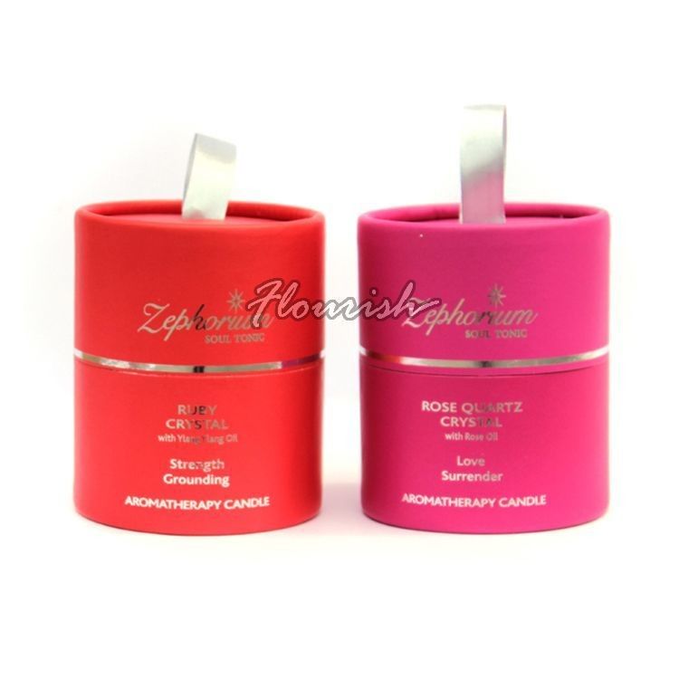 Hot Foil Stamping Kaleng kertas bergelombang Kemasan Kardus Tubu Kertas Lilin Kemasan