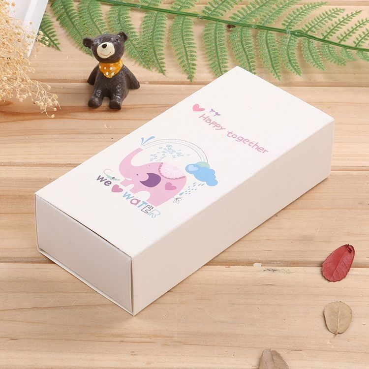 Solusi Kemasan Ramah Lingkungan Kotak Kertas Kraft Daur Ulang untuk Kosmetik Lipstick Parfum Kaus Telepon Headset