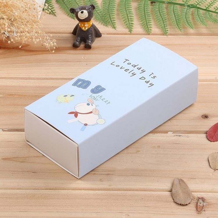 Solusi Kemasan Ramah Lingkungan Kotak Kertas Kraft Daur Ulang untuk Kosmetik Lipstick Parfum Kaus Telepon Headset