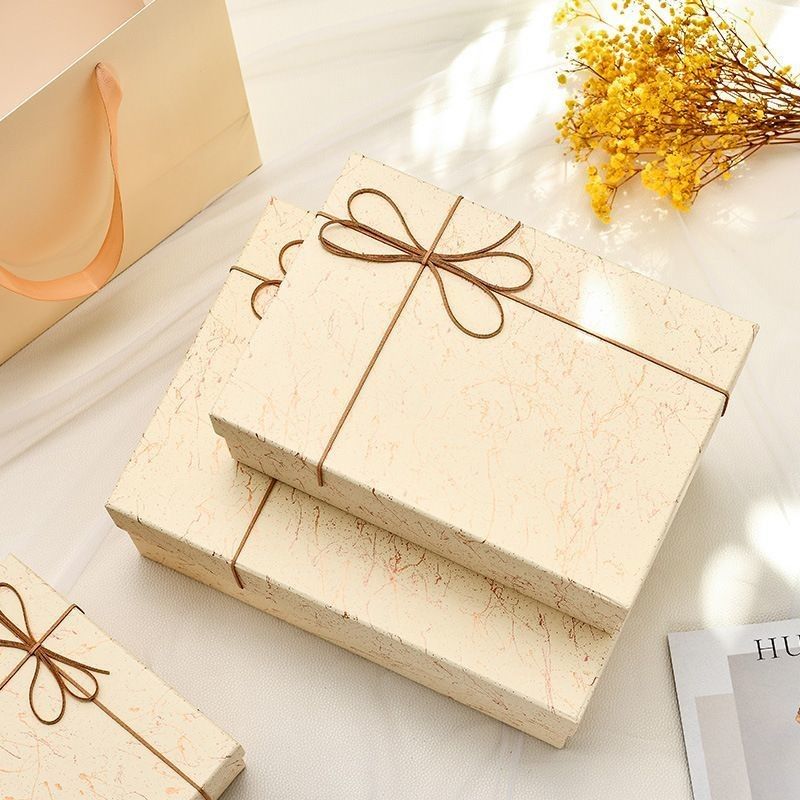 Fashion Tutup Dan Dasar Kado Kotak Untuk Pakaian Sepatu Kosmetik Perawatan Kulit Kecantikan Kemasan Kotak