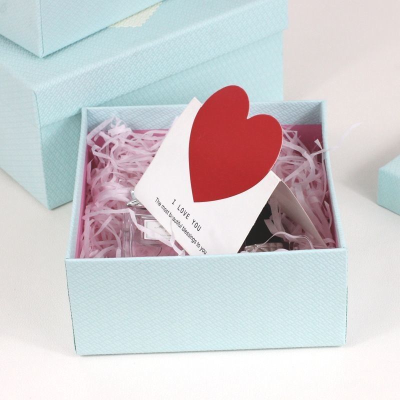Tutup kaku dan dasar kotak kemasan karton untuk kosmetik parfum lipstik make-up cincin