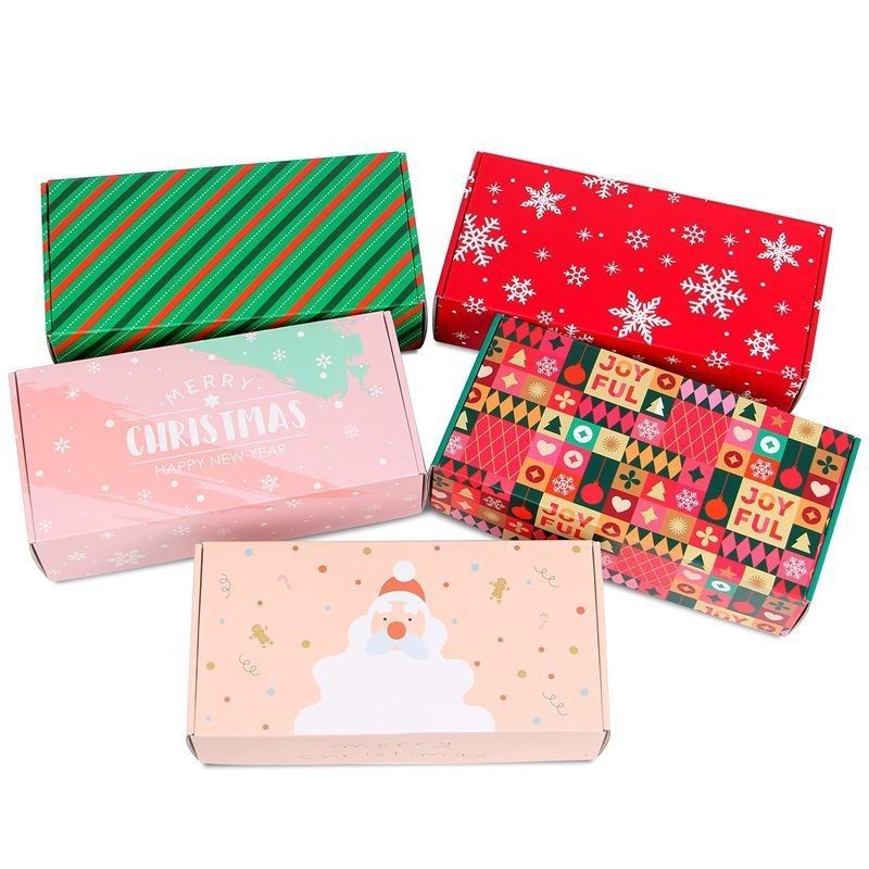 Custom Printed Corrugated Shipping Box Box Gift Box Packaging Folding Paper Mailer Box