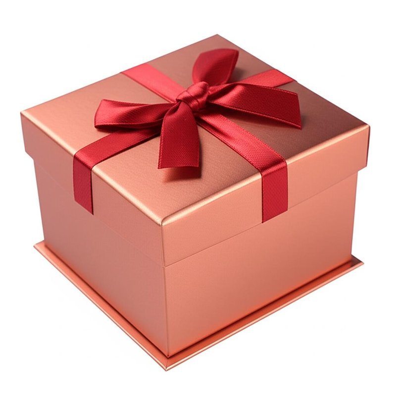 Hot Stamping Kertas Perhiasan Kotak Bow Tie Tutup Dan Base Karton Kertas Kemasan Kotak Hadiah